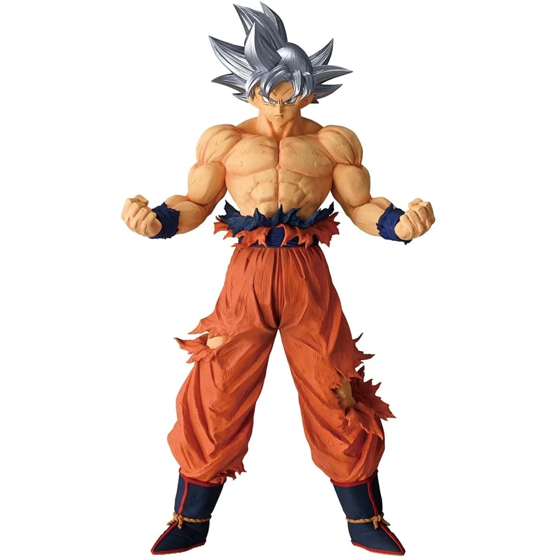 Son Goku Ultra Instinct Ichibansho Masterlise The Chronicle of Goku