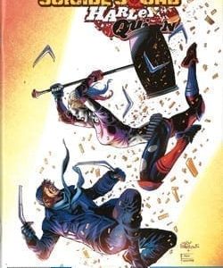 SUICIDE SQUAD/HARLEY QUINN RINASCITA 24