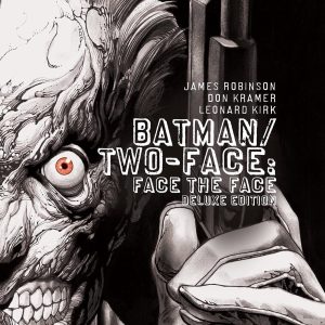 BATMAN: FACCIA A FACCIA BATMAN LIBRARY