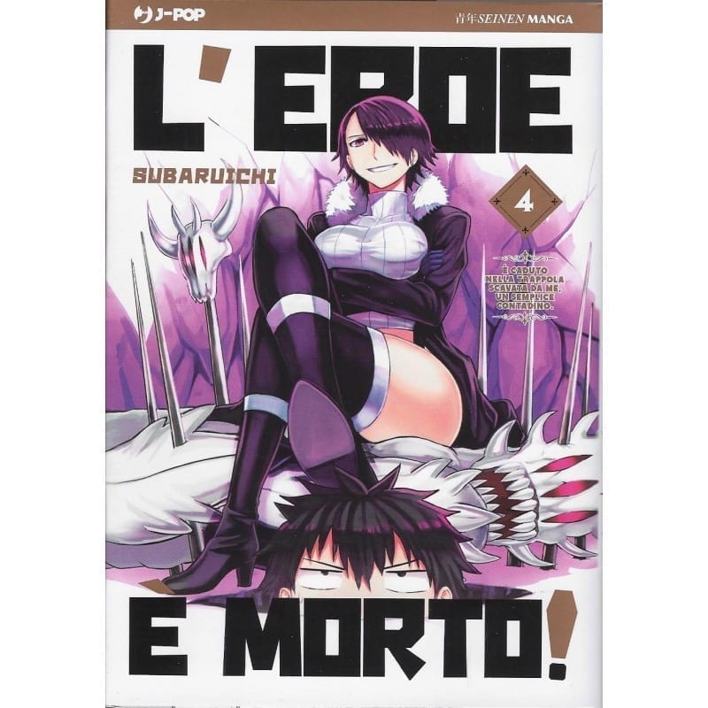 L’EROE E’ MORTO 4 DI 20