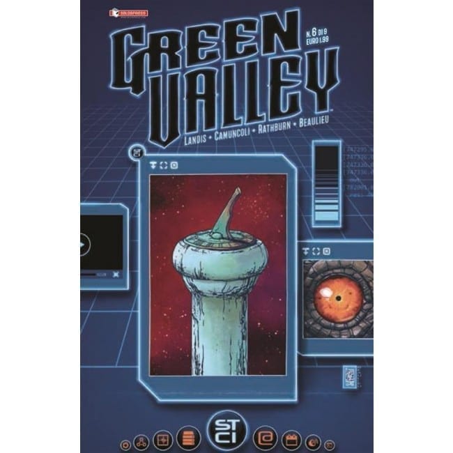 GREEN VALLEY 6