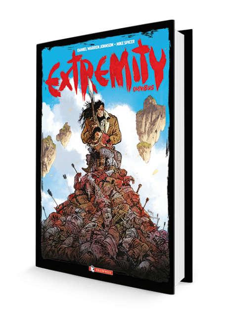 Extremity Omnibus libro