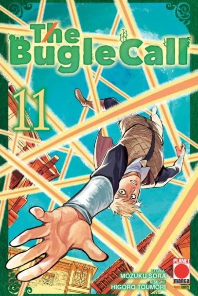 THE BUGLE CALL 11