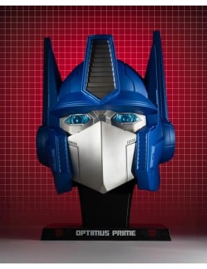Mc Farlane Transformers Optimus Prime Head Replica