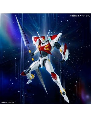 Kaiyodo Amazing Yamaguchi Revoltech Tekkaman Blade