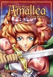 SWORD PRINCESS AMALTEA 1
