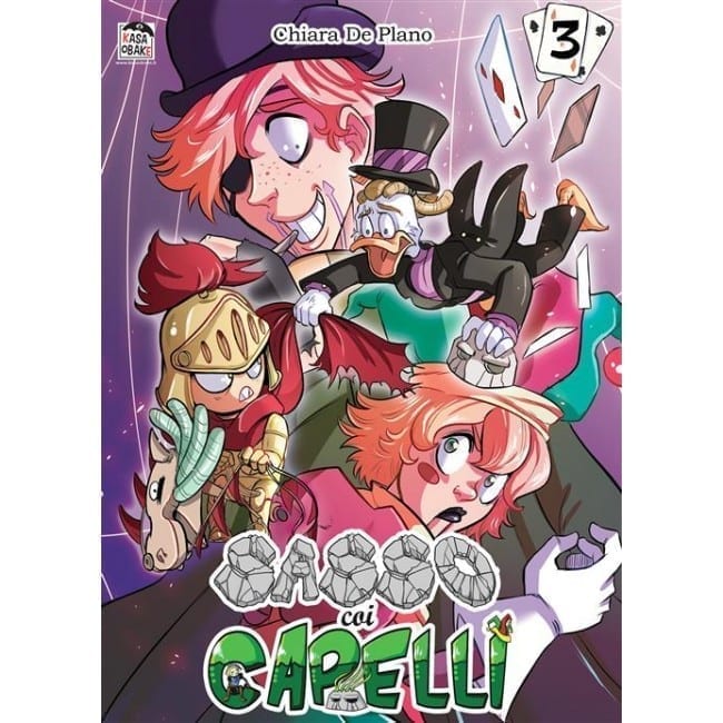 SASSO COI CAPELLI 3