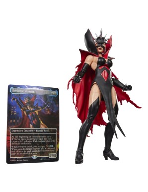 Hasbro Marvel Legends Malice Sue Storm with Exclusive Magic: The Gathering Card