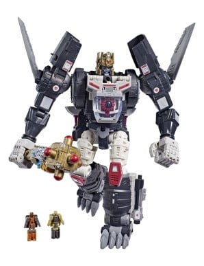 Hasbro Transformers Power of the Primes Leader Class Optimal Optimus