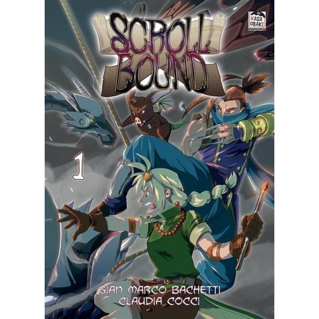 SCROLL BOUND 1