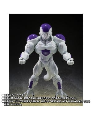Bandai S.H. Figuarts Dragon Ball Z Frieza Full Power Battle Scarred Edition