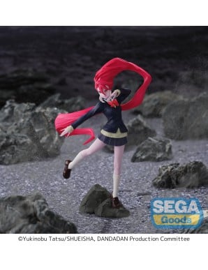 Sega Luminasta DanDaDan Aira Transformed
