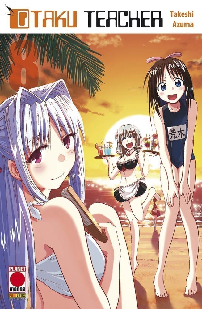 OTAKU TEACHER 9