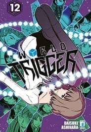 WORLD TRIGGER 12 STARDUST 63