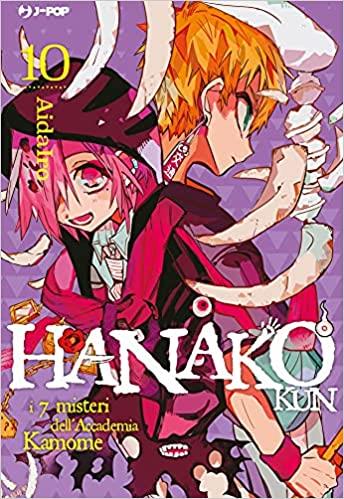 HANAKO KUN – I 7 MISTERI DELL’ACCADEMIA KAMOME 10