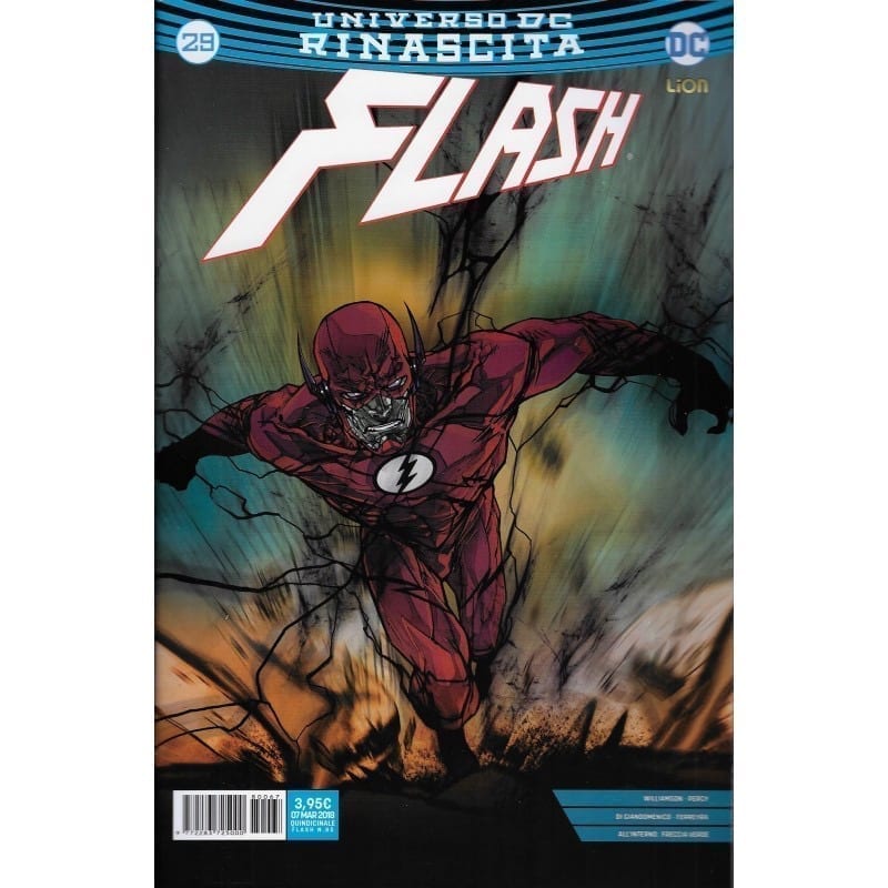 FLASH RINASCITA 29
