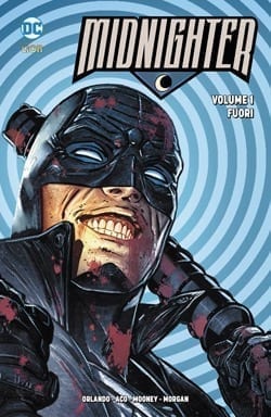 MIDNIGHTER VOL 1 DC MINISERIE