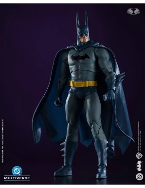 Mc Farlane DC Multiverse Batman Haunted Gotham