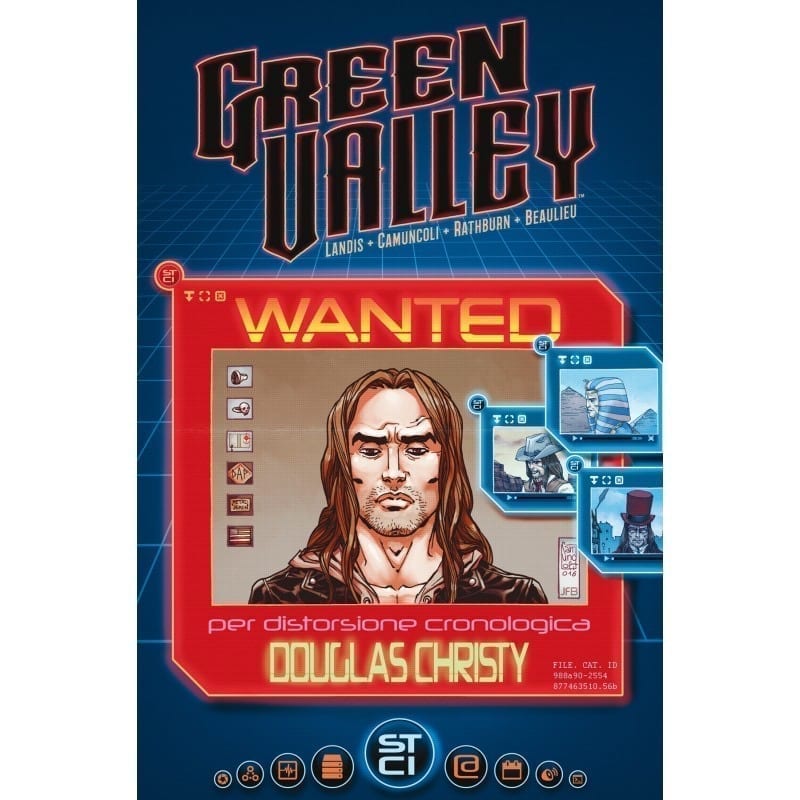 GREEN VALLEY 7