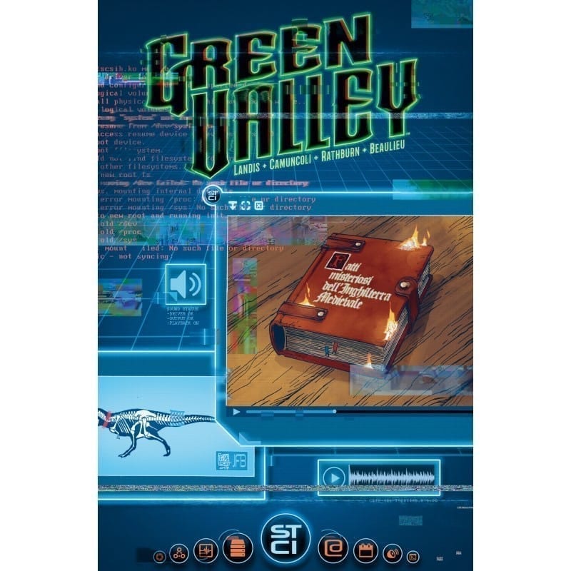 GREEN VALLEY 8