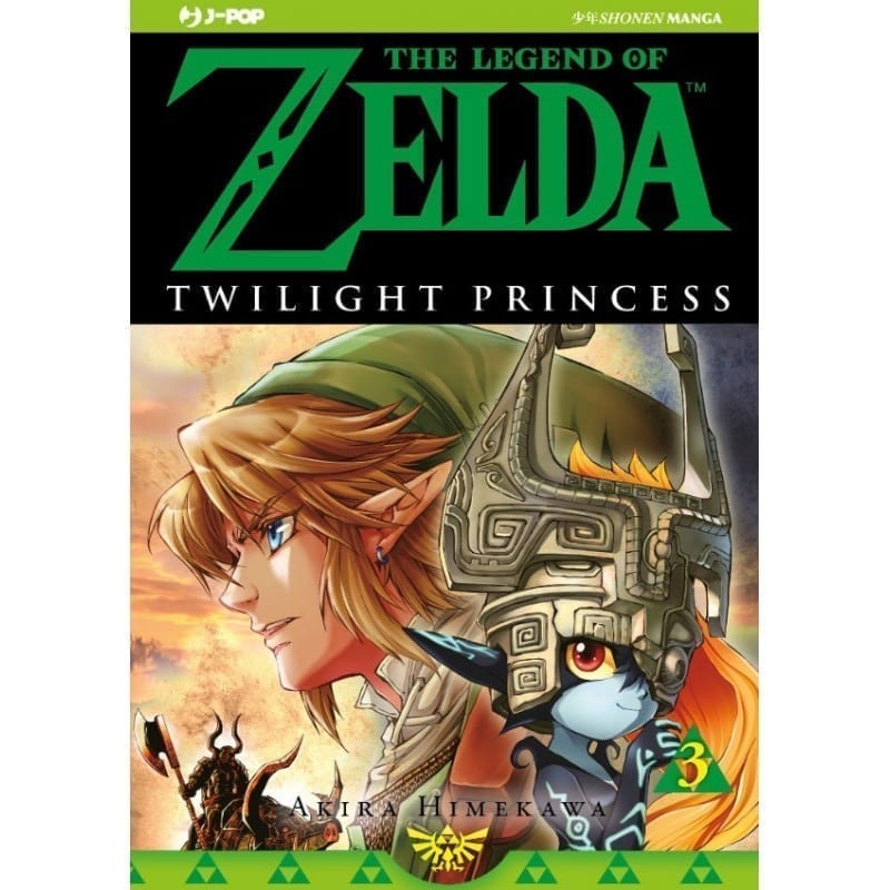 THE LEGEND OF ZELDA – TWILIGHT PRINCESS 3