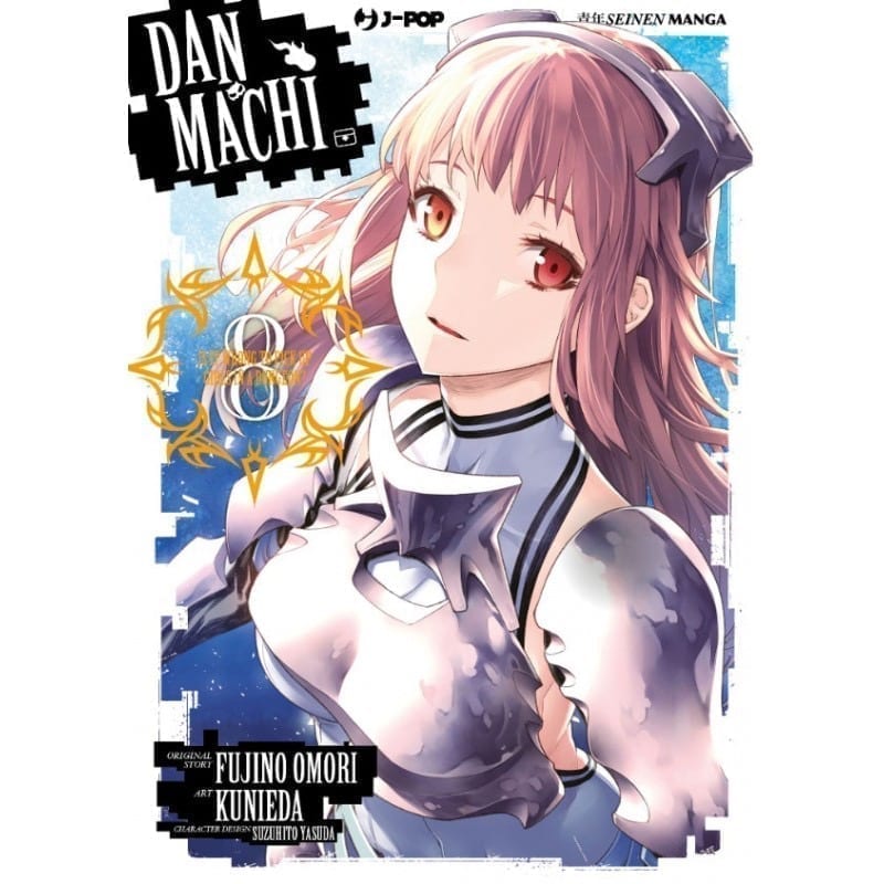 DANMACHI 8