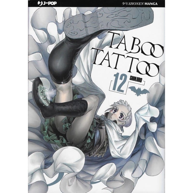 TABOO TATTOO 12
