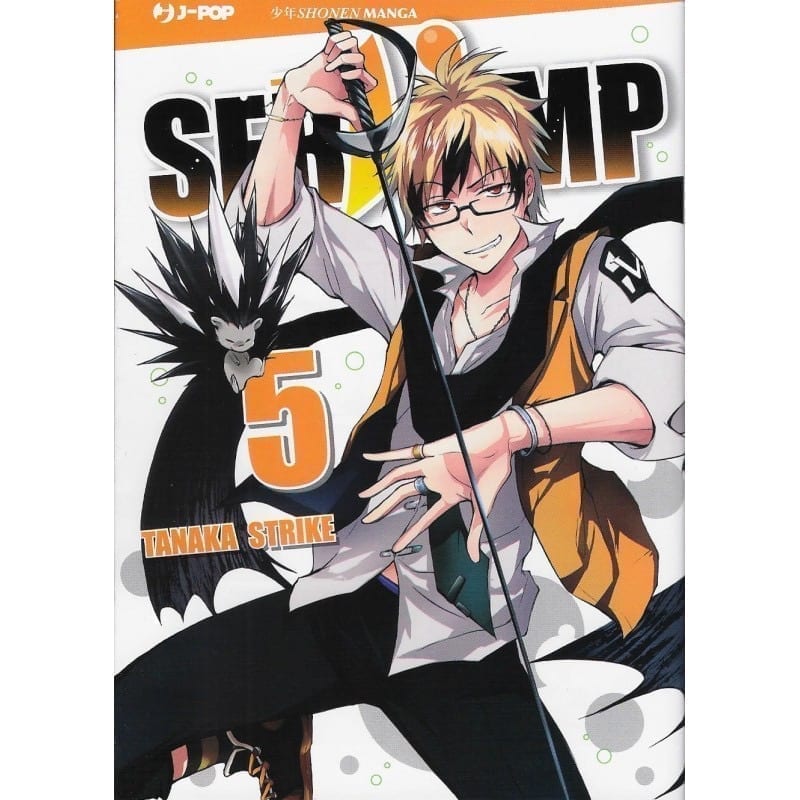 SERVAMP 5 DI 24