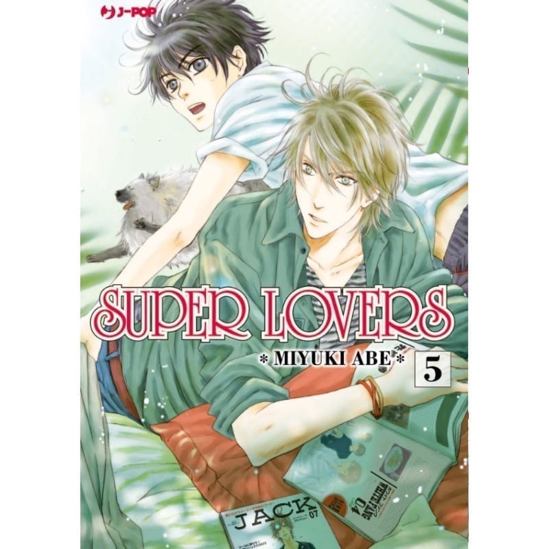 SUPER LOVERS 5
