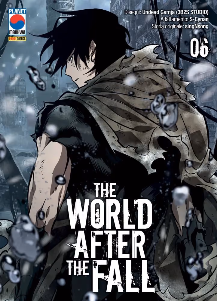 THE WORLD AFTER THE FALL 06