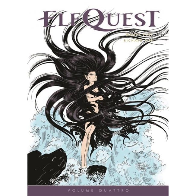 ELFQUEST 4