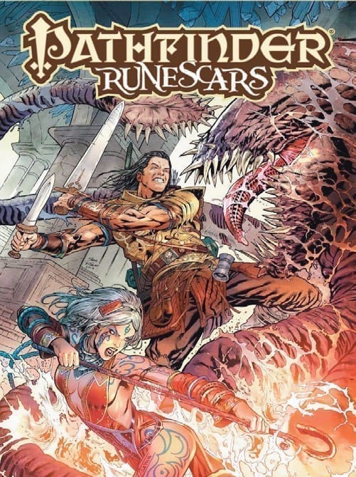 PATHFINDER – RUNESCARS COSMO FANTASY 8