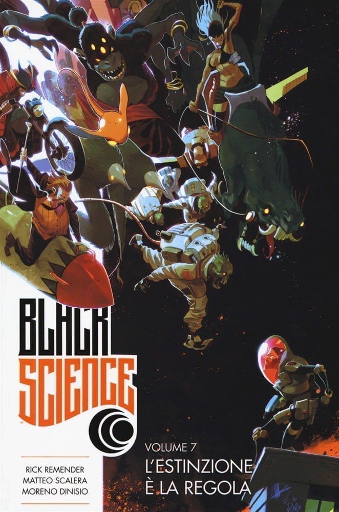 BLACK SCIENCE 7