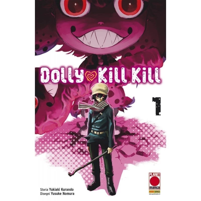 DOLLY KILL KILL 1 DI 11 SAKURA 27