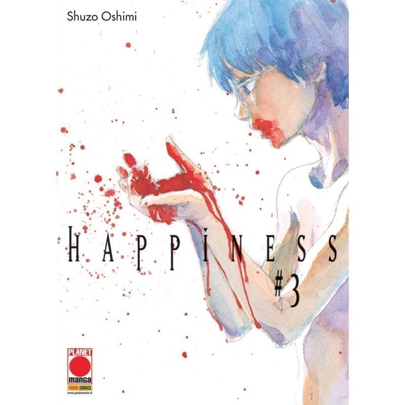 HAPPINESS (2017) 3 DI 10