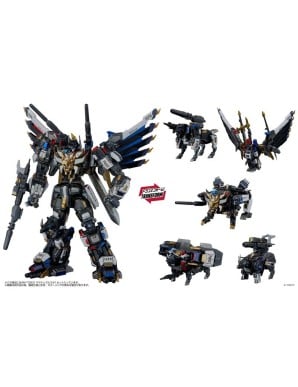 Takara Tomy Transformers Adamas Machina AMT-02EX Magna Regulus