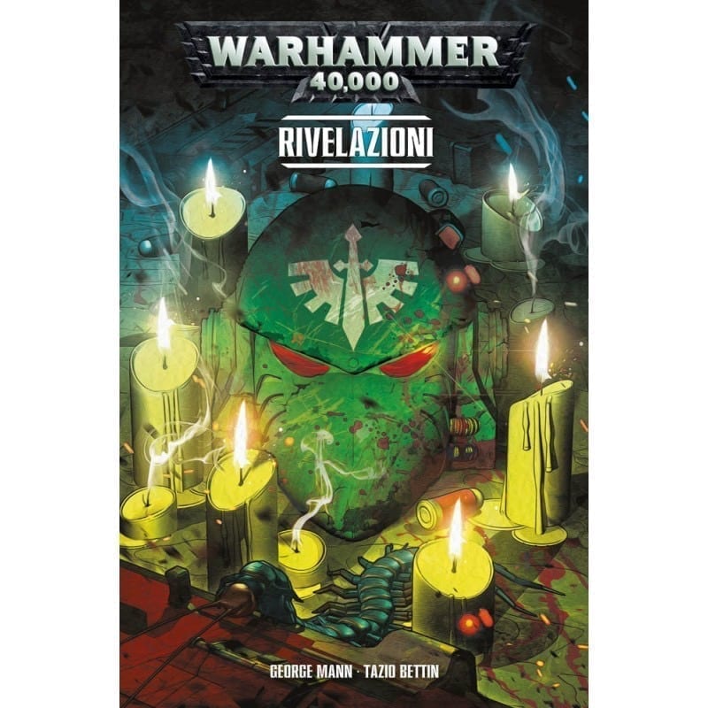 WARHAMMER 40.000 (2018) 2 RIVELAZIONI