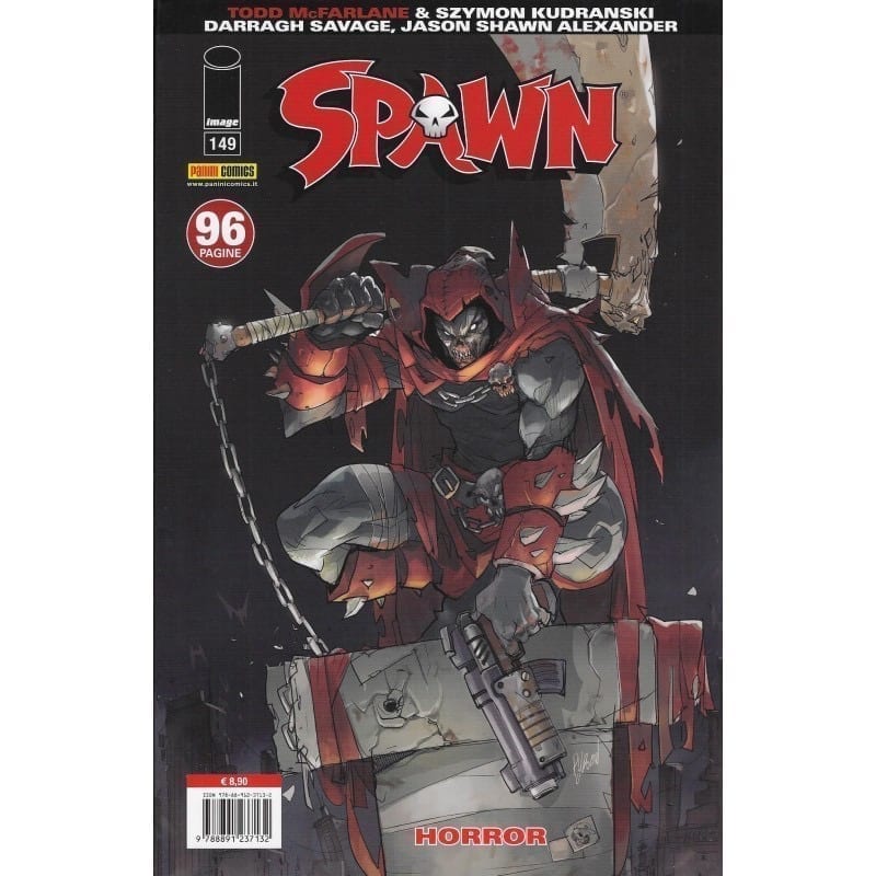SPAWN 149