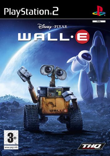 Wall – E Ps2 Sony Playstation 2