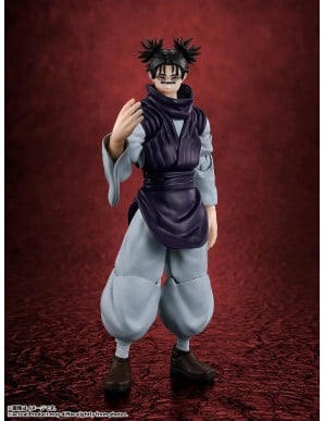 Bandai S.H. Figuarts Jujutsu Kaisen Choso