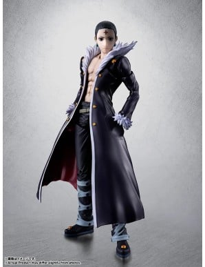 Bandai S.H. Figuarts Hunter X Hunter Chrollo Lucilfer