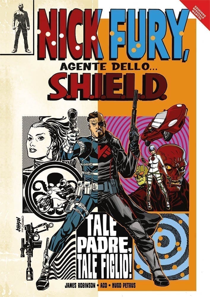 FURY (2018) MARVEL GREATEST HITS