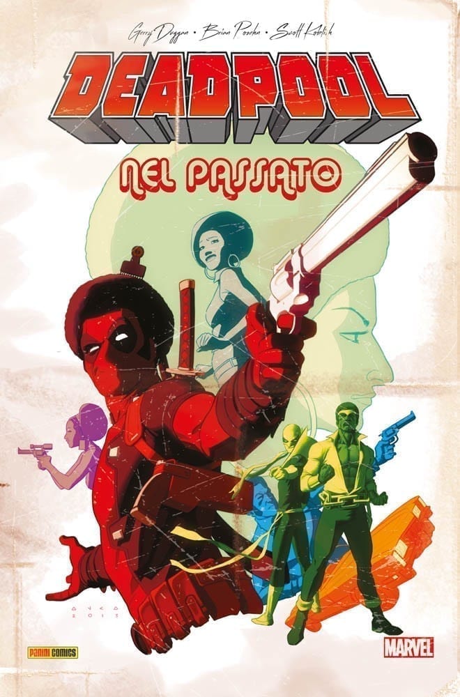 DEADPOOL: FLASHBACK