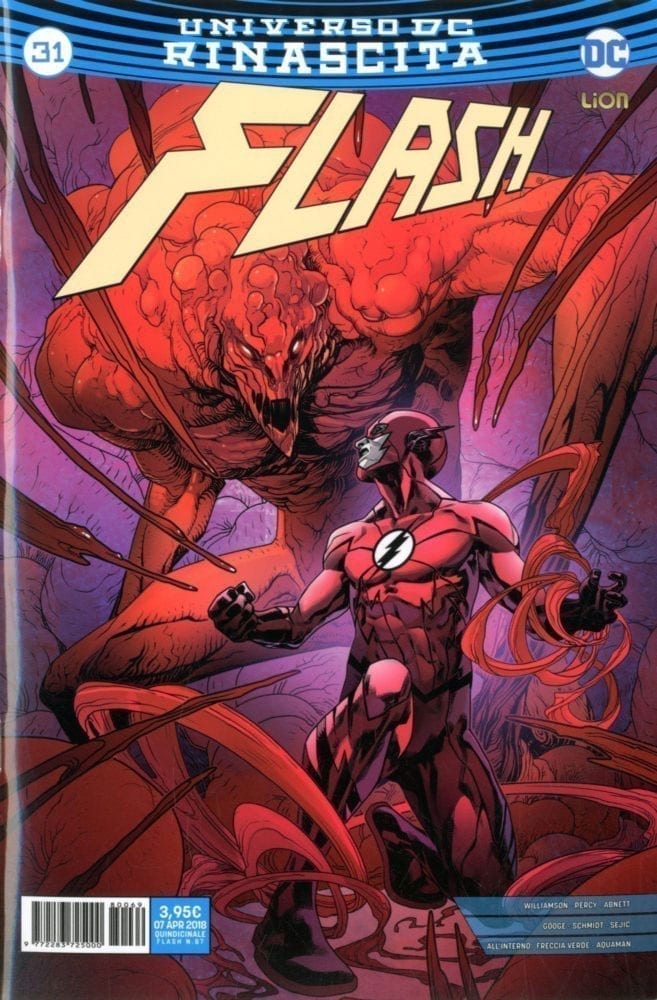 FLASH RINASCITA 31