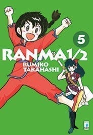 RANMA 1/2 NEW EDITION 5 DI 20 (DI 20) NEVERLAND 313