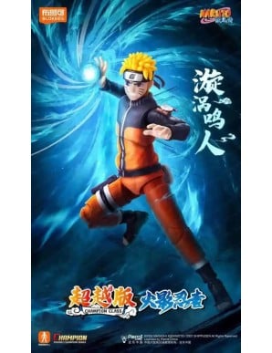 Blokees Naruto Shippuden Champion Class 02 Naruto Uzumaki