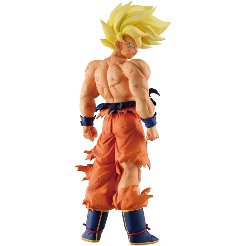 Super Saiyan Son Goku Ichibansho Masterlise The Chronicle of Goku