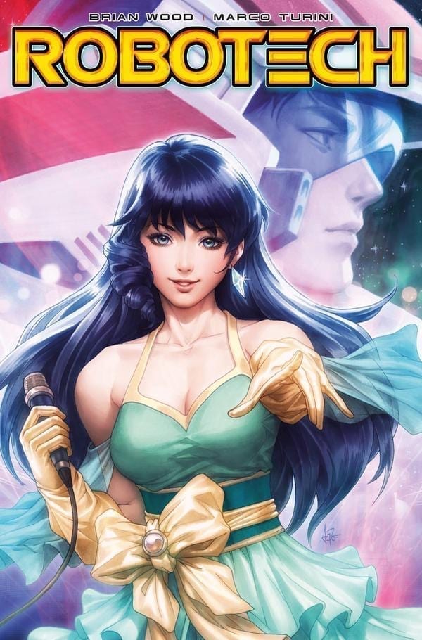 ROBOTECH (NUOVA SERIE) 1