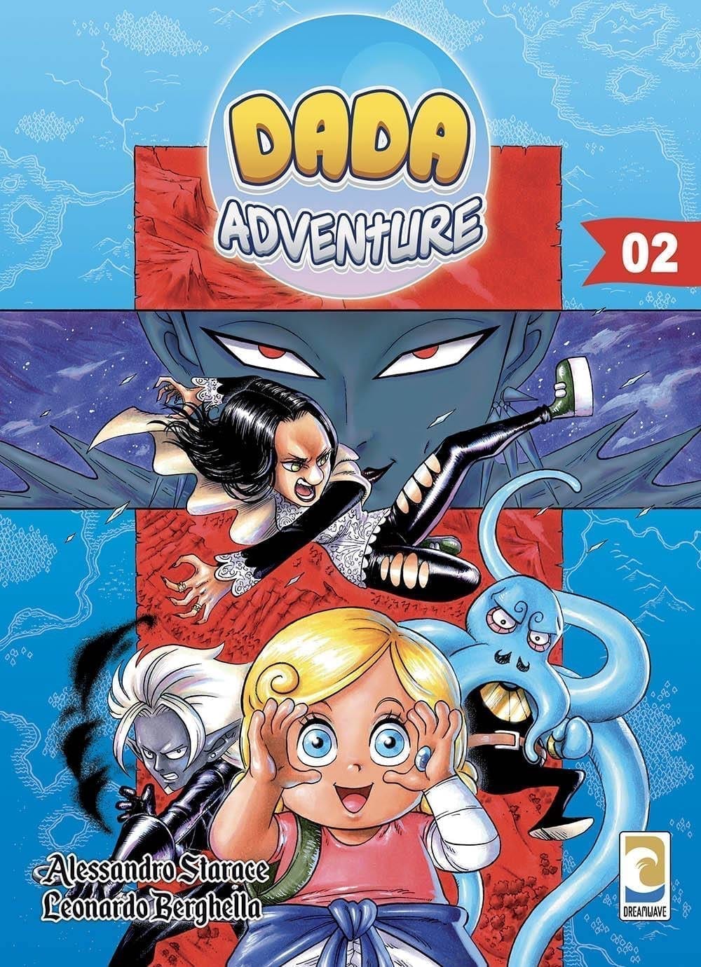 DADA ADVENTURE 2