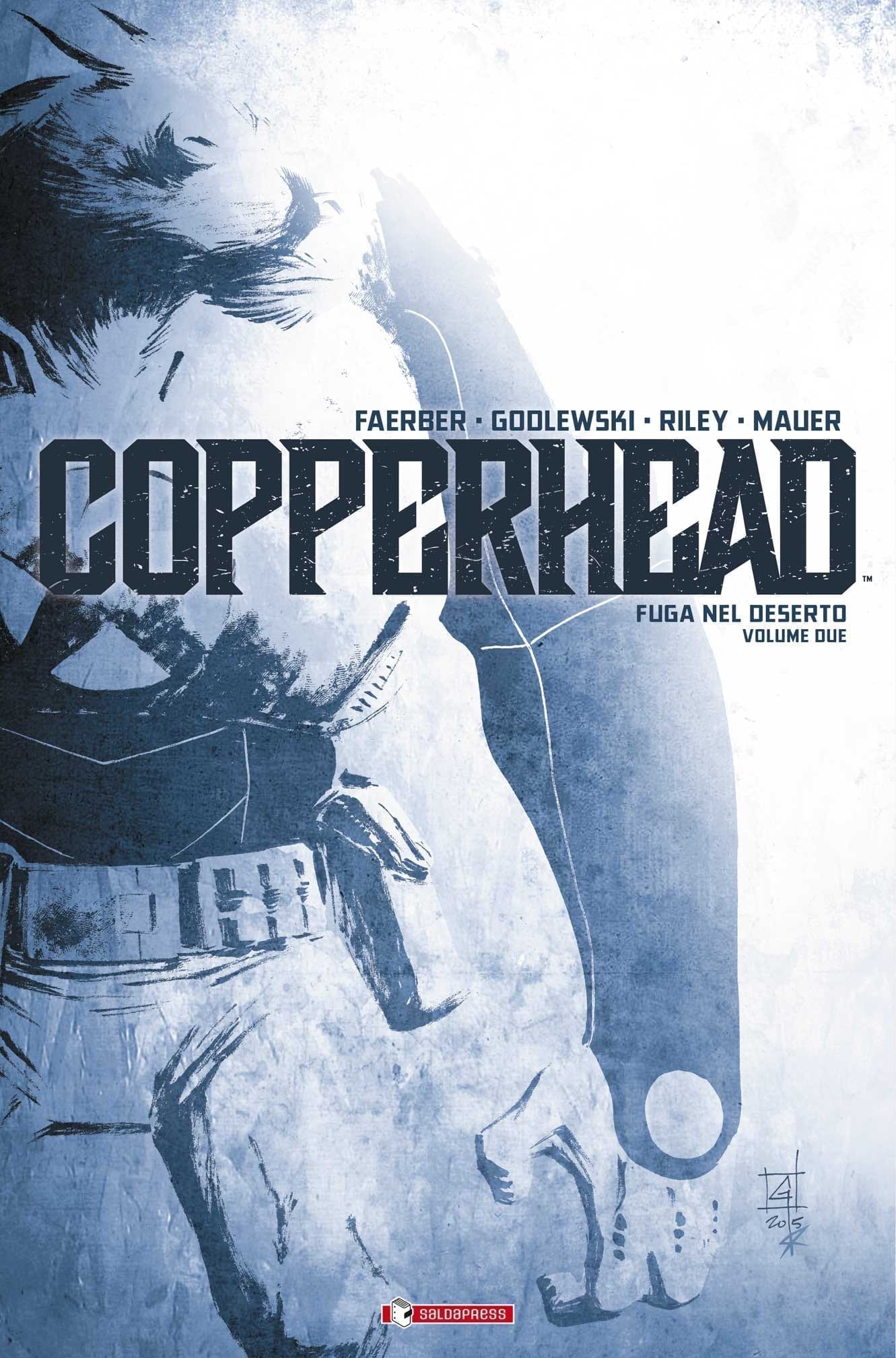 COPPERHEAD 2